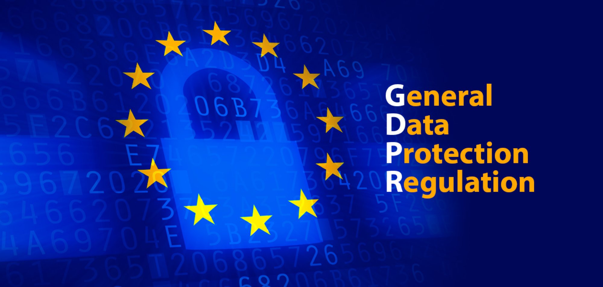 dgprRegolamento europeo in materia di protezione dei dati personali – Pagina informativa