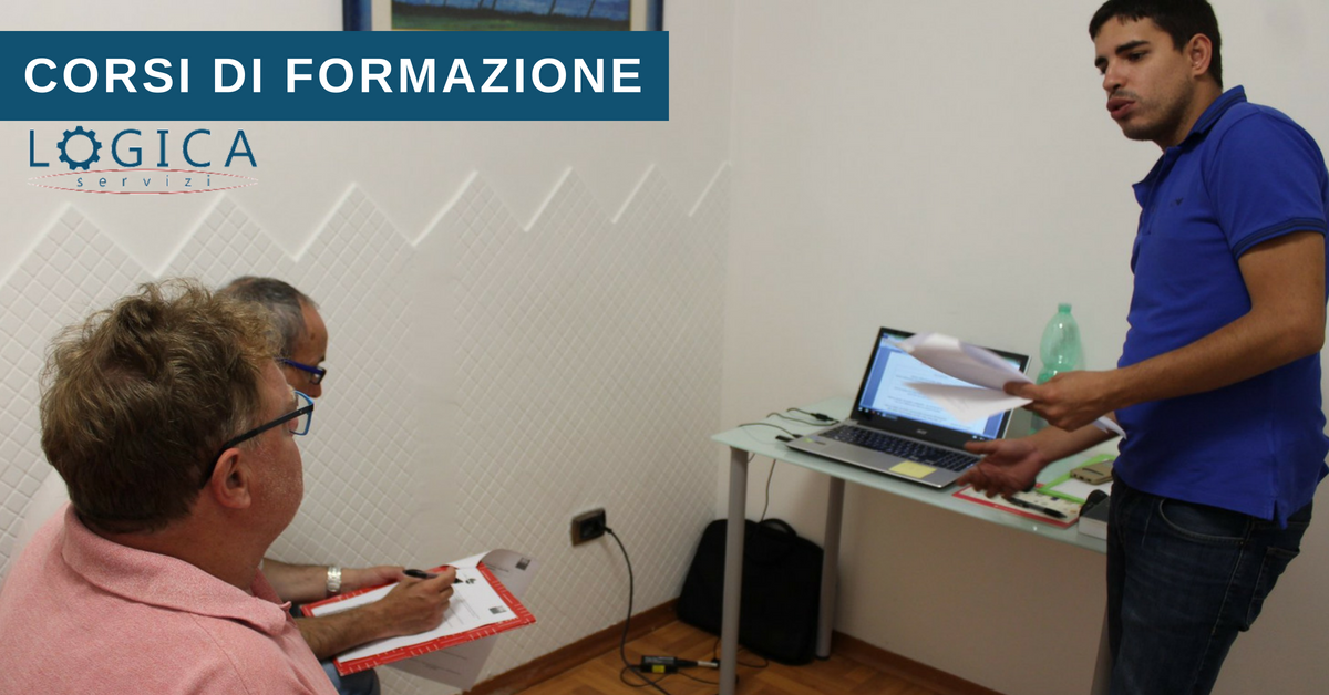 CORSI DI FORMAZIONE - Formazione lavoratori