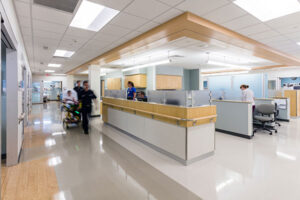 progettazione di Strutture Sanitarie Complete 3