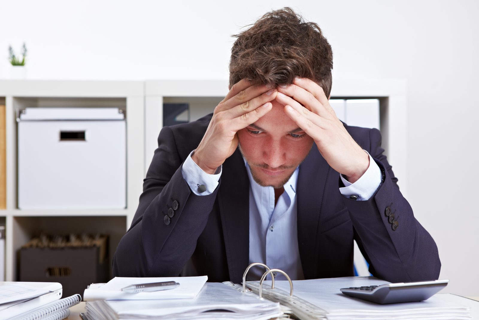 stress lavoro correlato