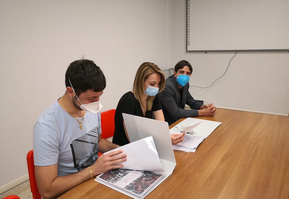 Valutazione del rischio da SARS-CoV-2