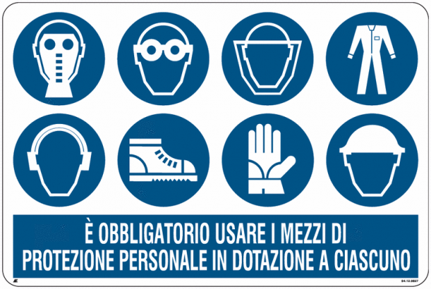 Documento di Valutazione dei Rischi (DVR)