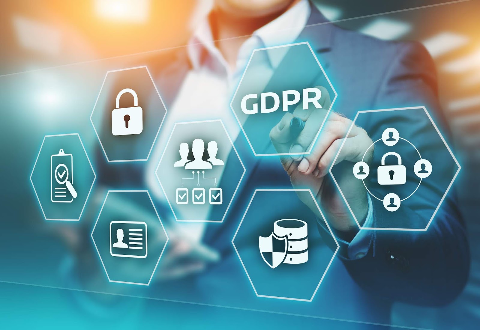 Regolamento Europeo sulla protezione dei dati personali - GDPR - General Data Protection Regulation Regolamento Europeo sulla protezione dei dati personali - GDPR - General Data Protection Regulation